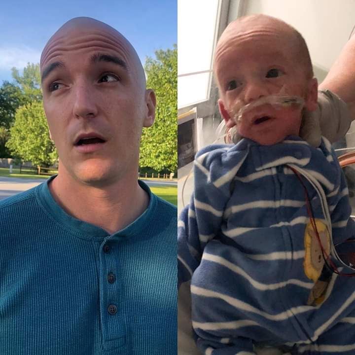 Father and Son